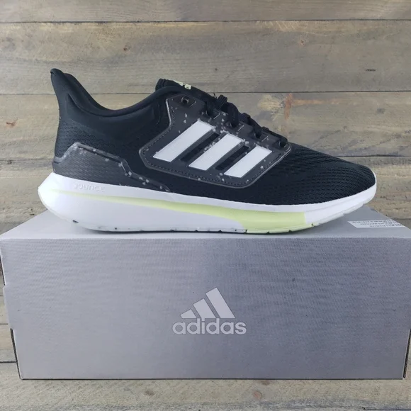 adidas gazelle silver green womens Adidas EQ21 Run J – Sports Uptown main image 1